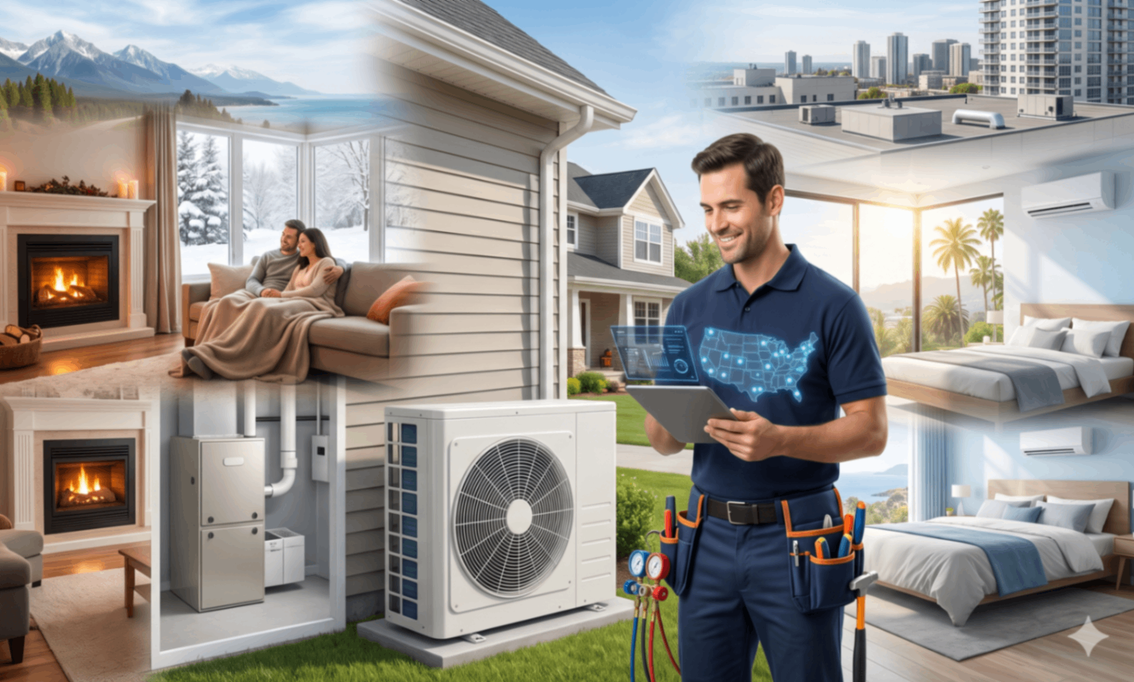 HVAC in Vale, OR